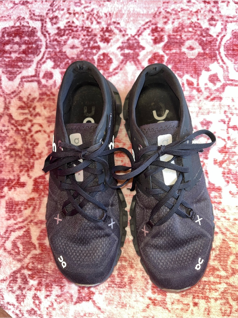 On Cloud Athletic Shoes for Women in Black - Picture 7 of 9